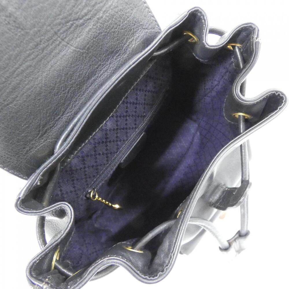GUCCI Blue Backpack - Picture 10 of 10